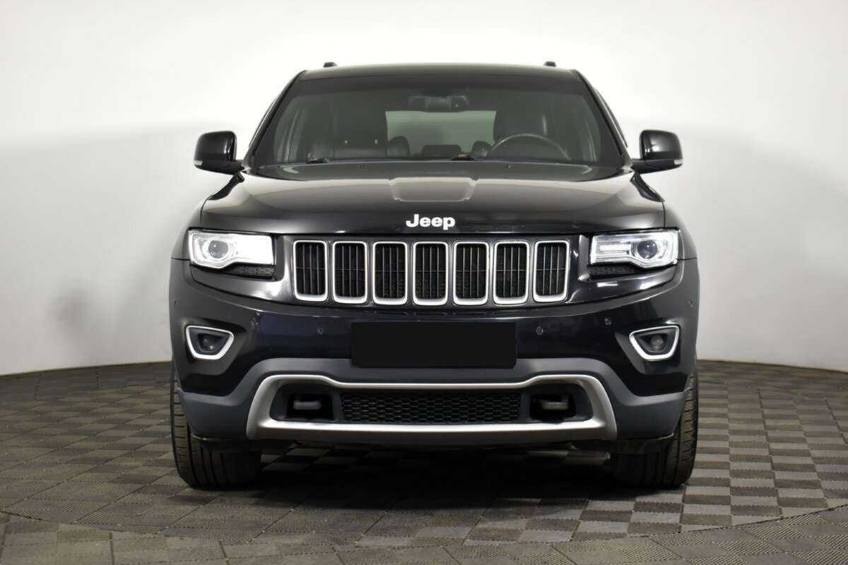Jeep Grand Cherokee, 2014 - 299 803 км. | Фото №2