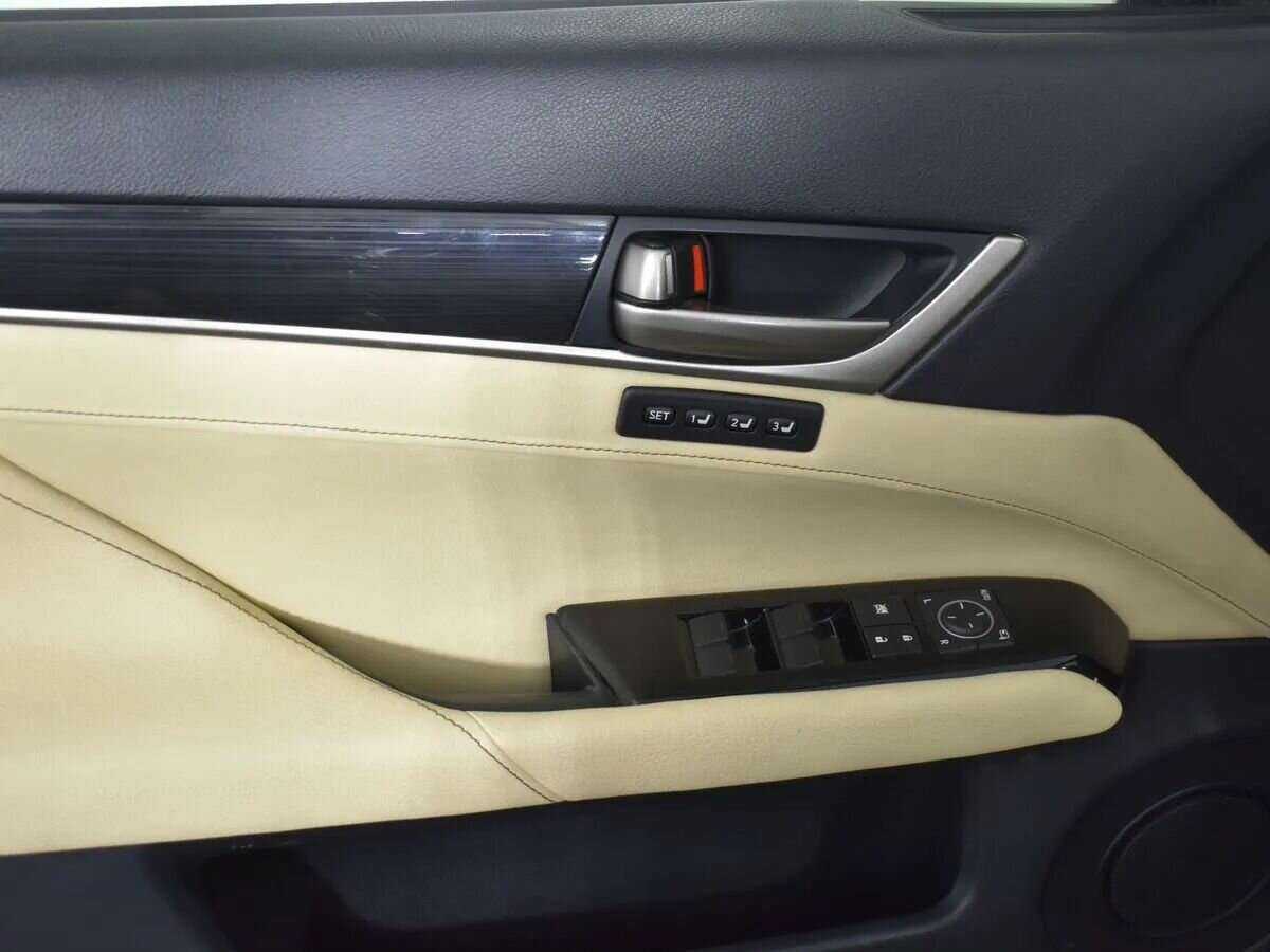 Lexus GS 250, 2012 Фото №27