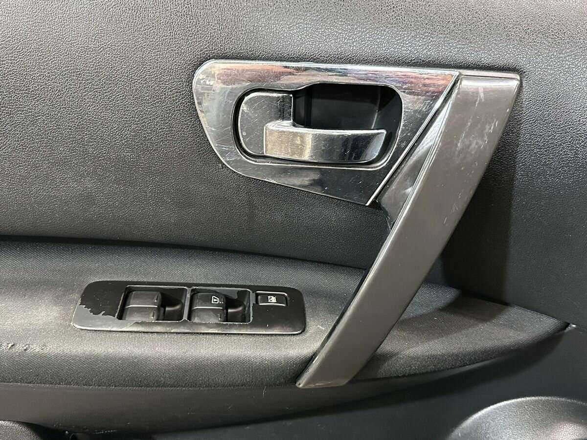 Nissan Qashqai+2, 2012 Фото №17