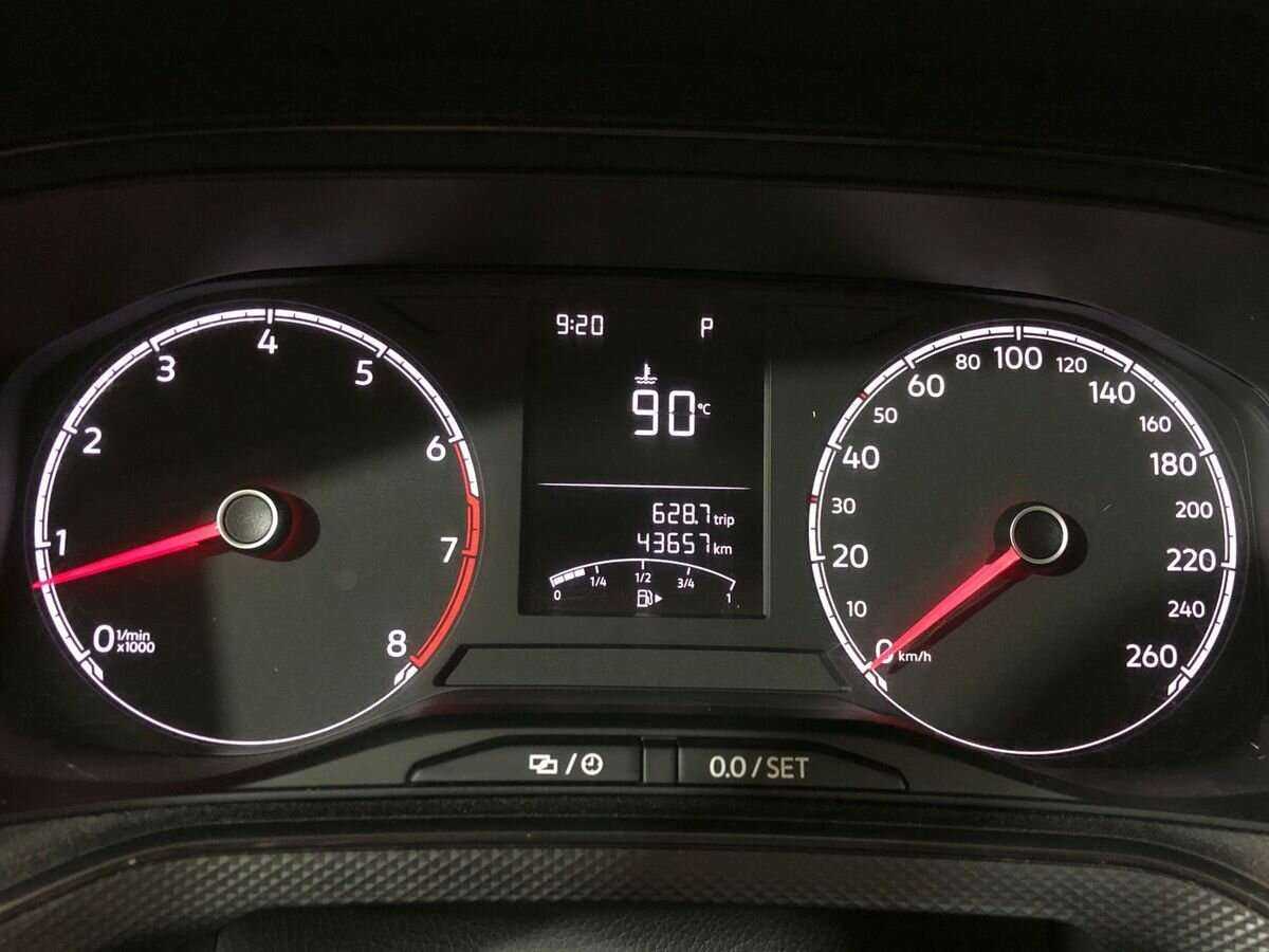 Volkswagen Polo, 2020 Фото №12