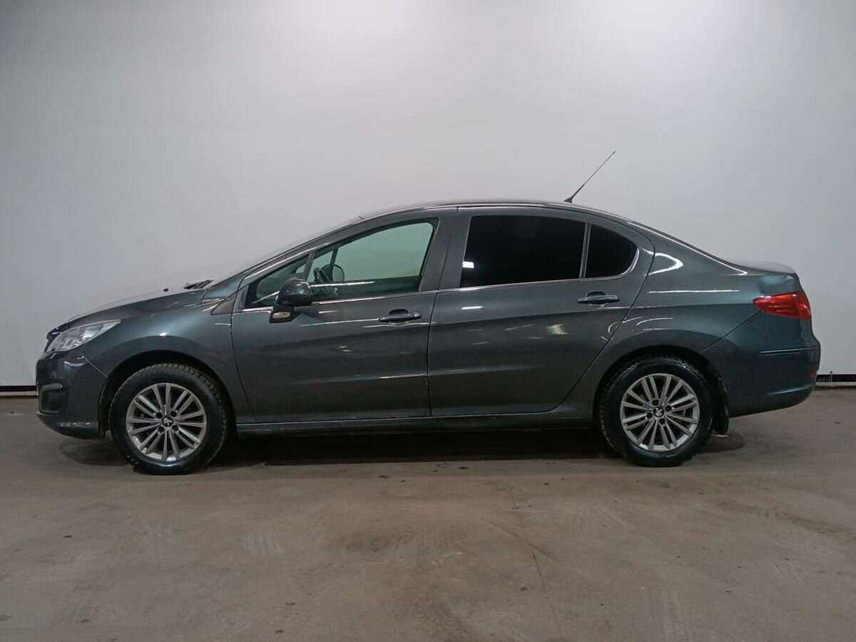 Peugeot 408, 2018 Фото №8