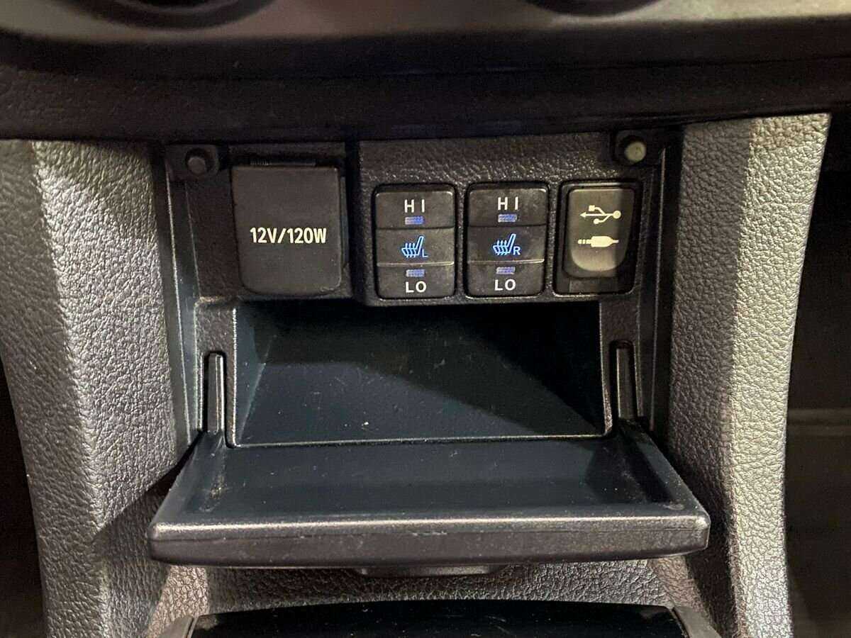 Toyota Corolla, 2014 Фото №14