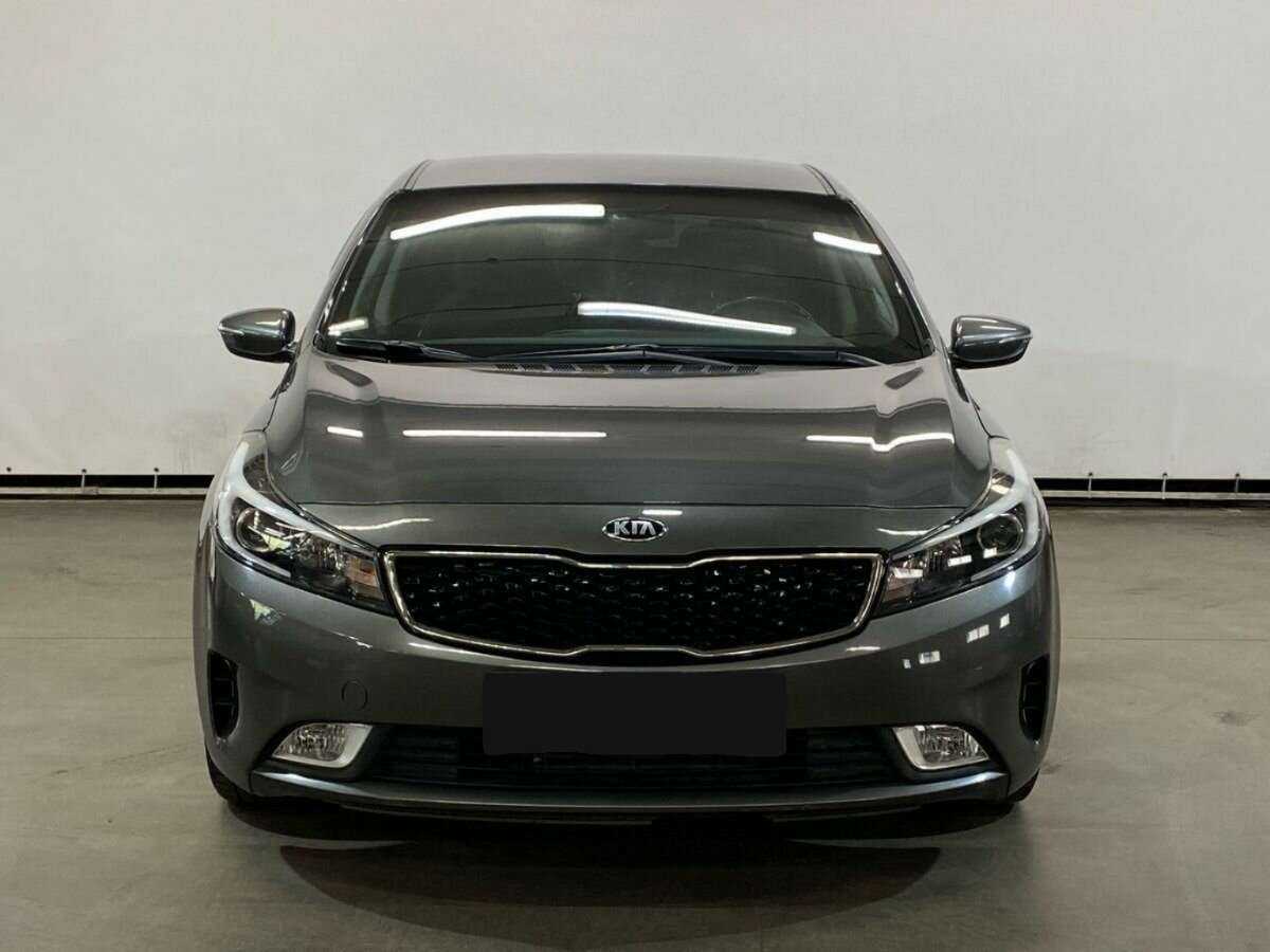 Kia Cerato, 2018 - 81 443 км. | Фото №2