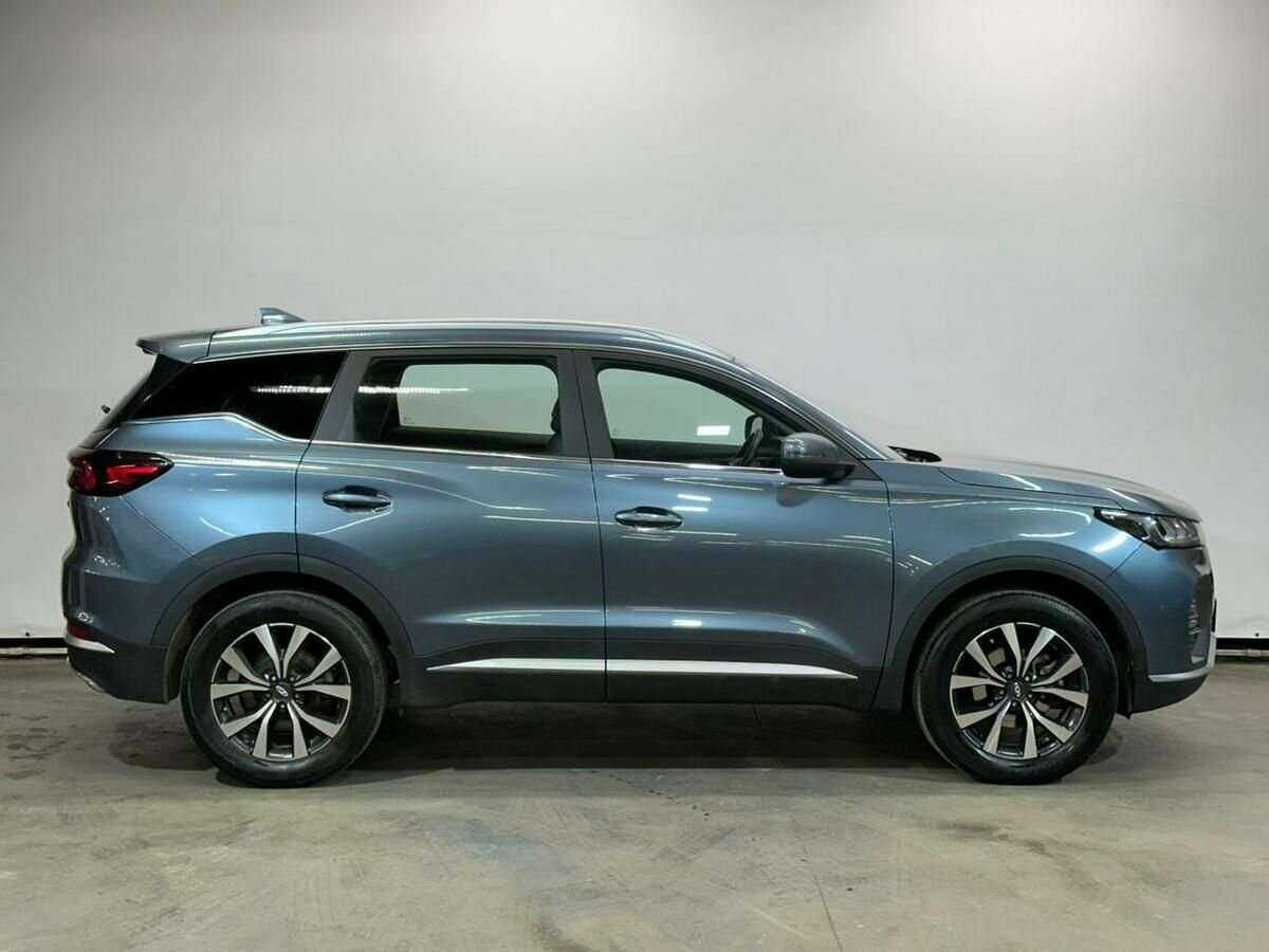 CHERY Tiggo 7 Pro, 2021 Фото №4