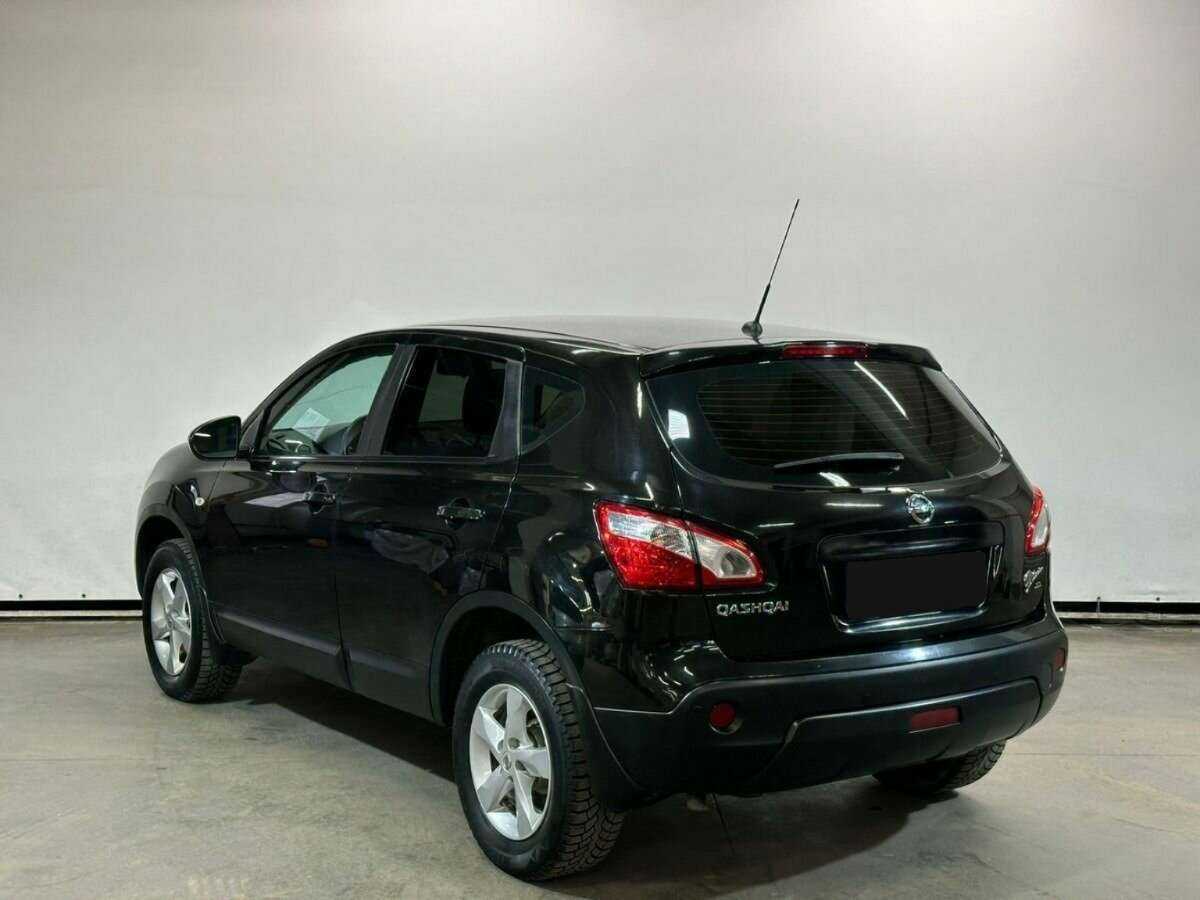 Nissan Qashqai, 2013 Фото №7