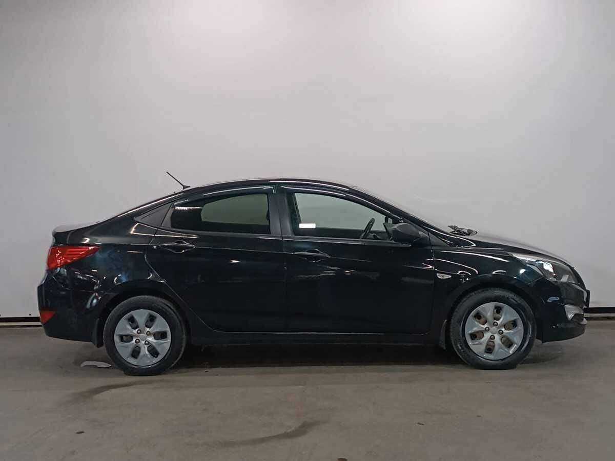 Hyundai Solaris, 2016 - 165 733 км. | Фото №4