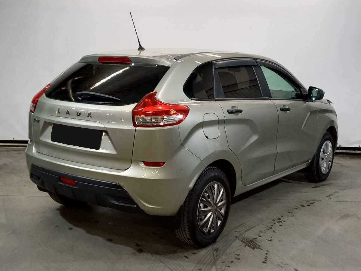 Lada (ВАЗ) XRAY, 2018 Фото №5