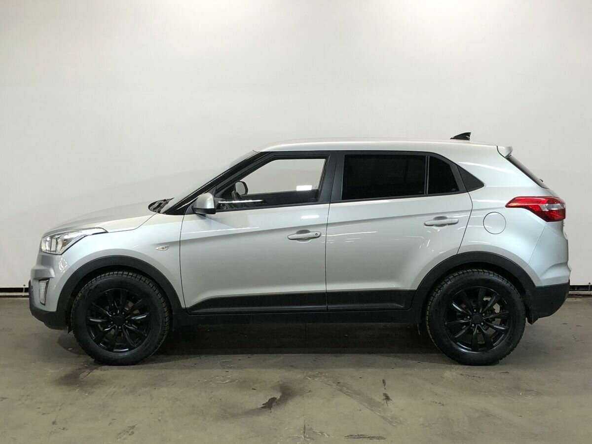 Hyundai Creta, 2019 - 68 886 км. | Фото №8