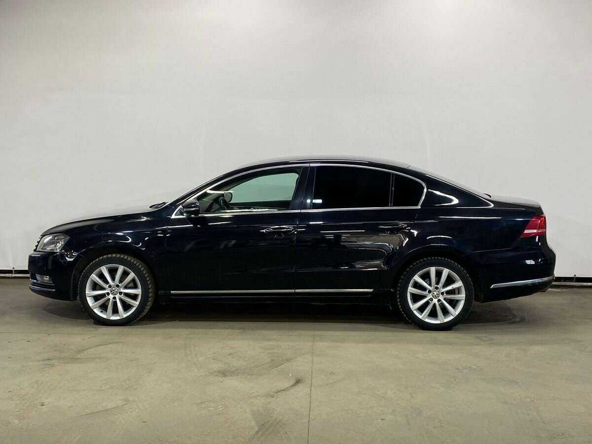 Volkswagen Passat, 2012 Фото №8