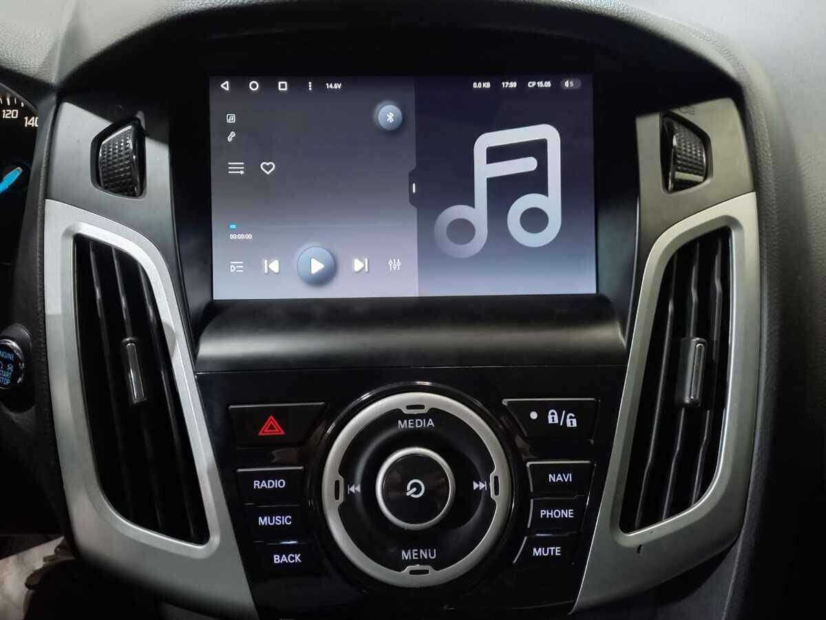 Ford Focus, 2014 Фото №14