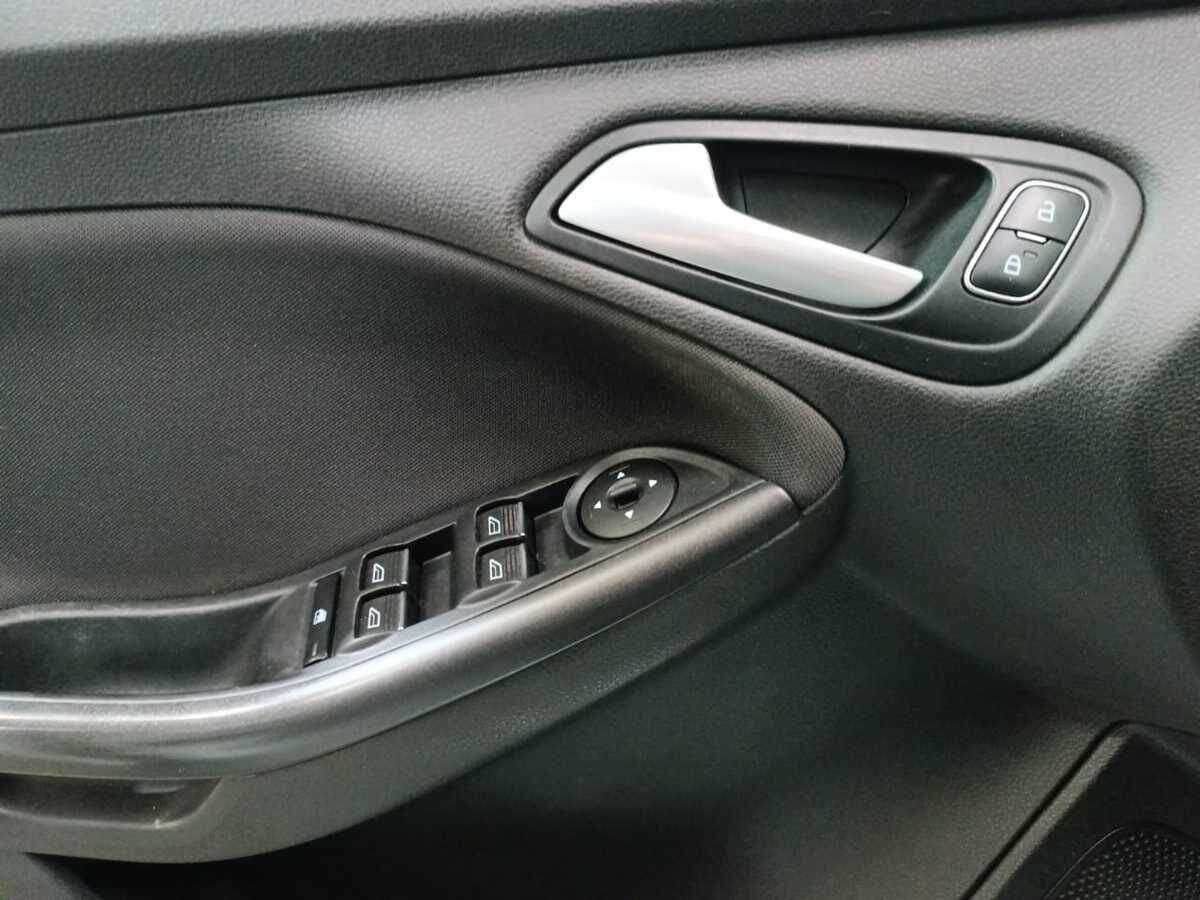 Ford Focus, 2016 Фото №15