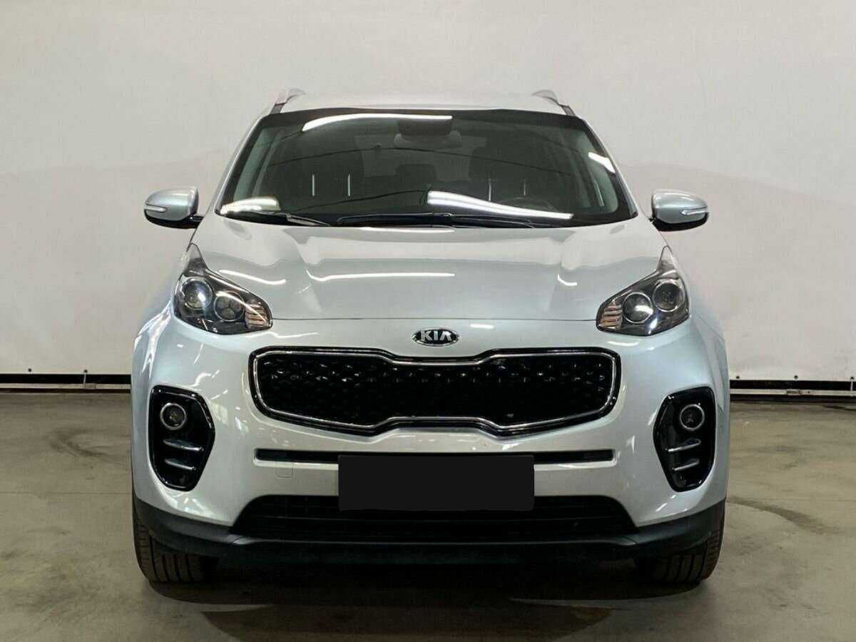 Kia Sportage, 2018 - 71 665 км. | Фото №2