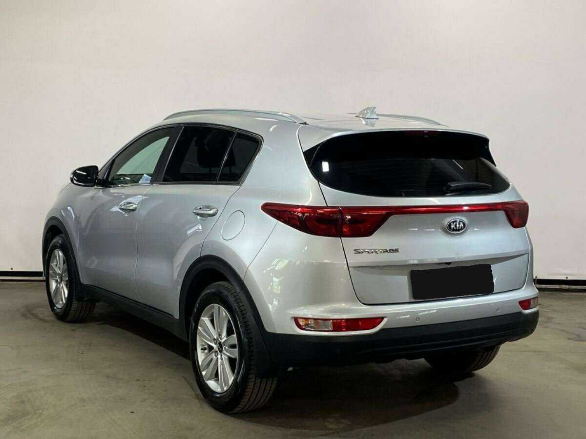 Kia Sportage, 2018 - 71 665 км. | Фото №7