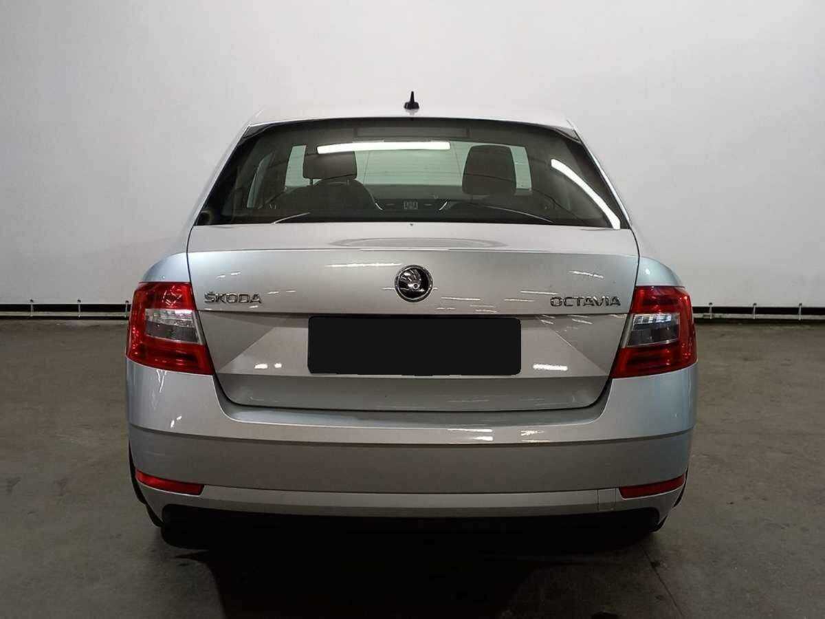 Skoda Octavia, 2018 - 93 472 км. | Фото №6