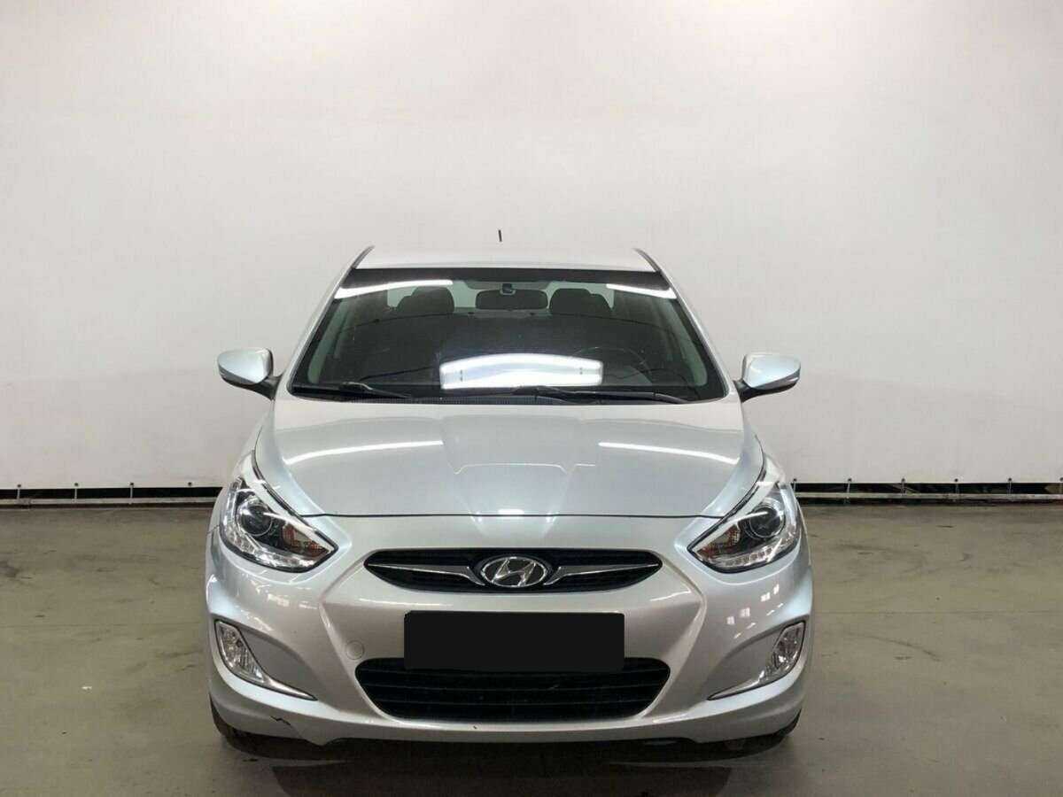 Hyundai Solaris, 2014 - 96 200 км. | Фото №2