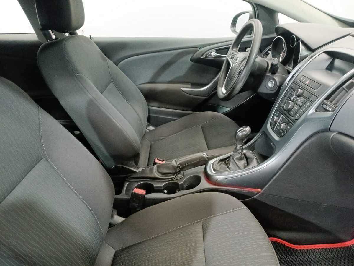 Opel Astra GTC, 2012 Фото №9