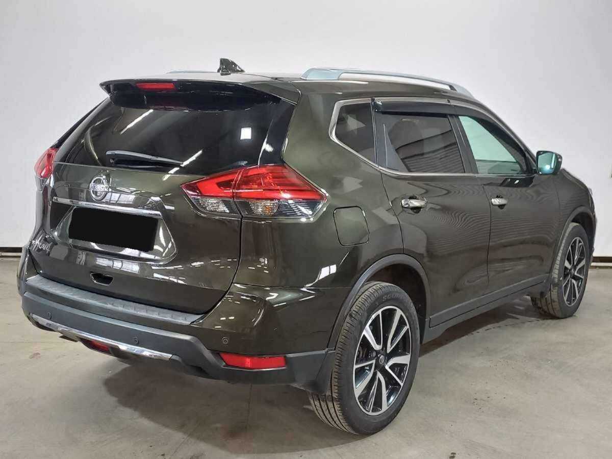 Nissan X-Trail, 2021 - 30 263 км. | Фото №5