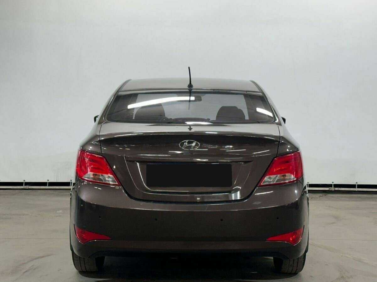 Hyundai Solaris, 2015 - 174 921 км. | Фото №6