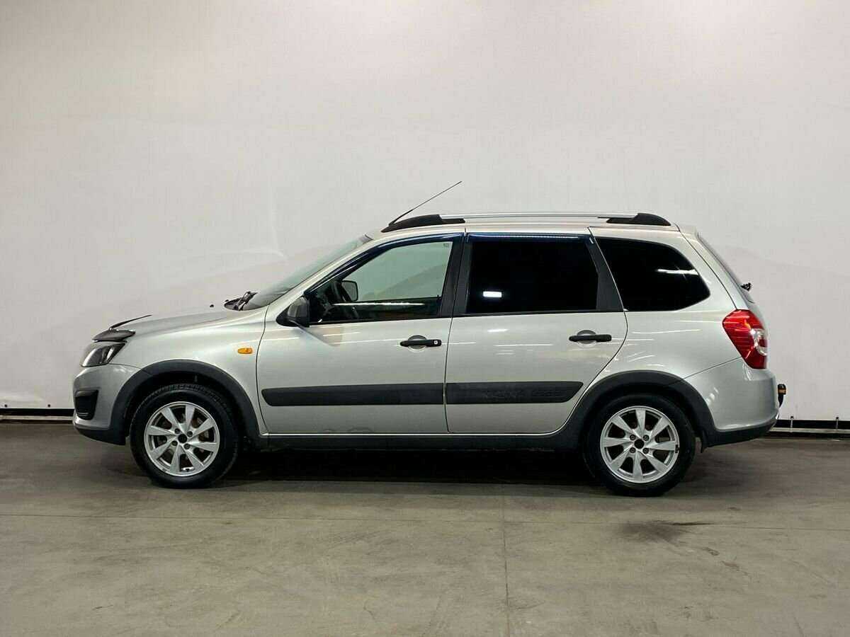 Lada (ВАЗ) Kalina Cross, 2015 Фото №8