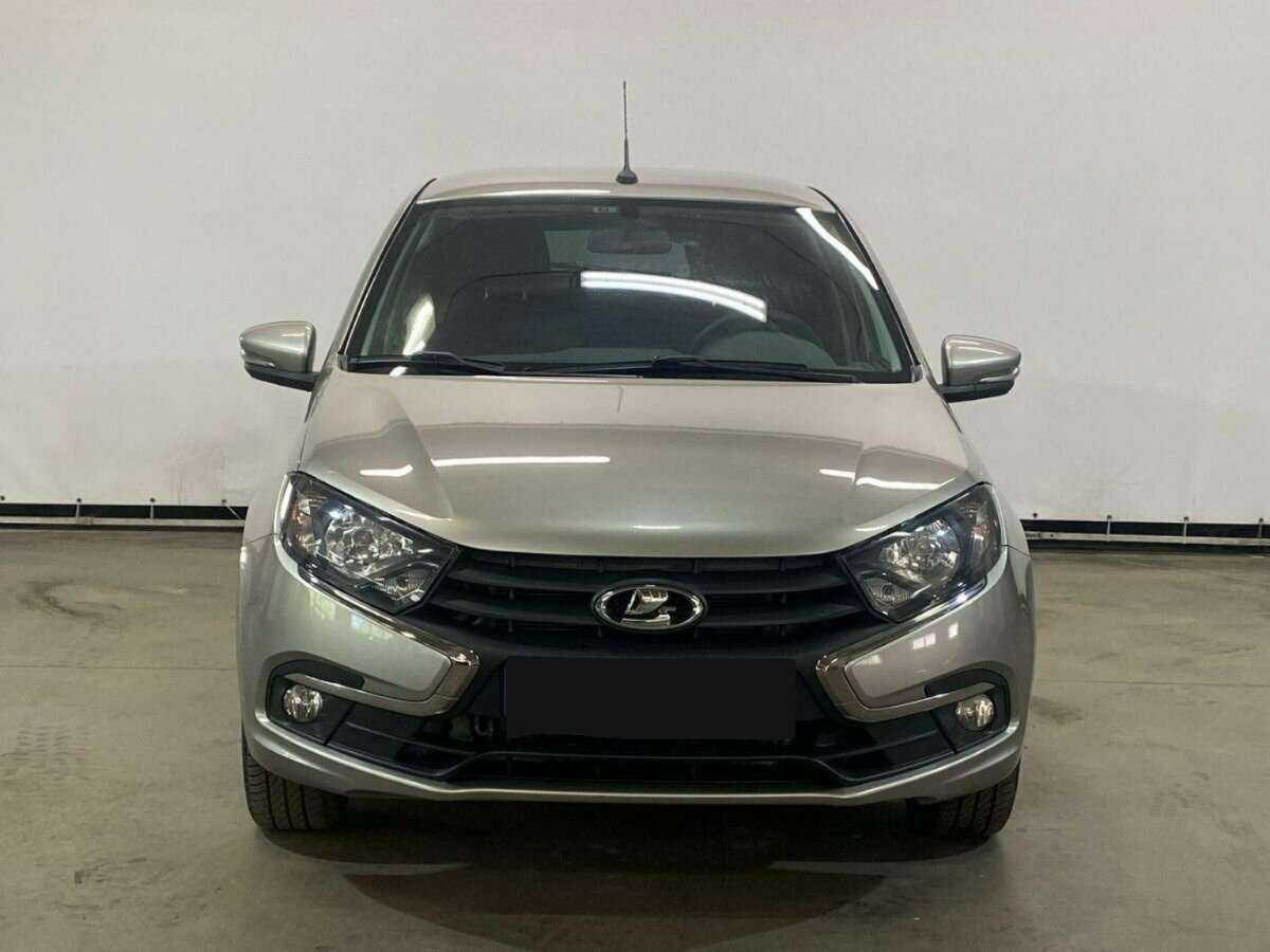 Lada (ВАЗ) Granta, 2020 Фото №2