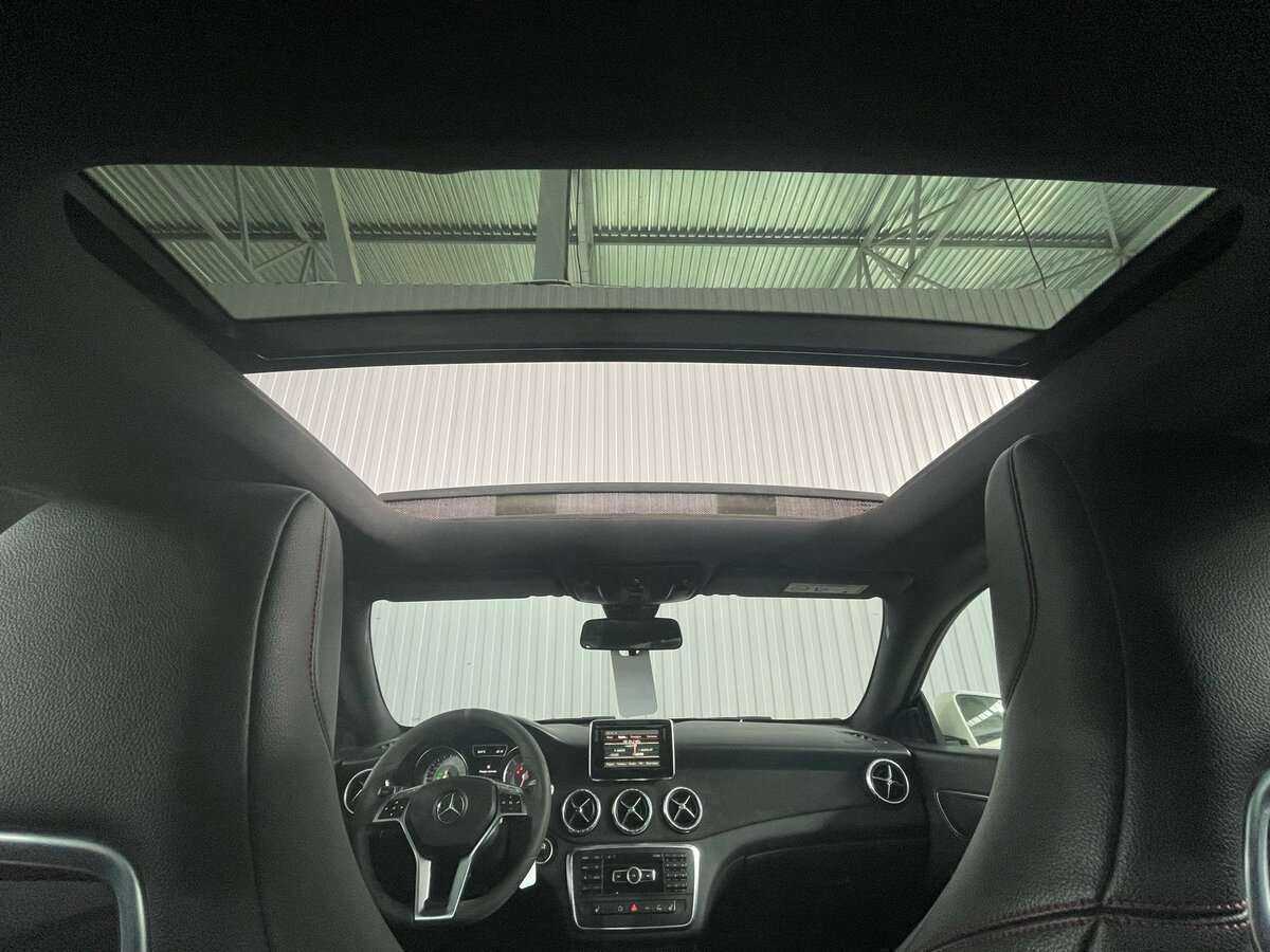 Mercedes-Benz CLA 200, 2014 Фото №29