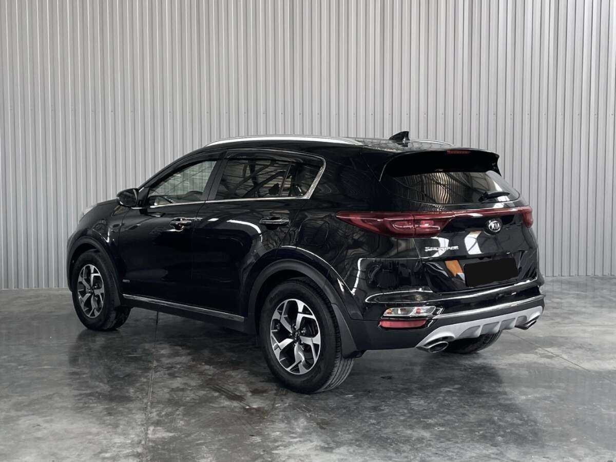 Kia Sportage, 2020 - 85 107 км. | Фото №7