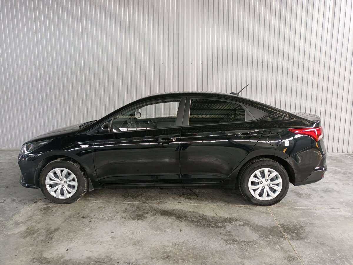 Hyundai Solaris, 2020 - 35 377 км. | Фото №8