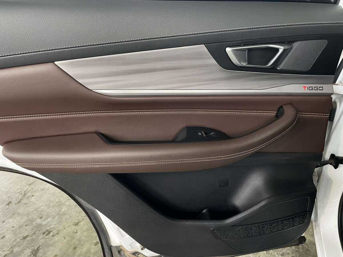 CHERY Tiggo 8 Pro, 2021 Фото №30