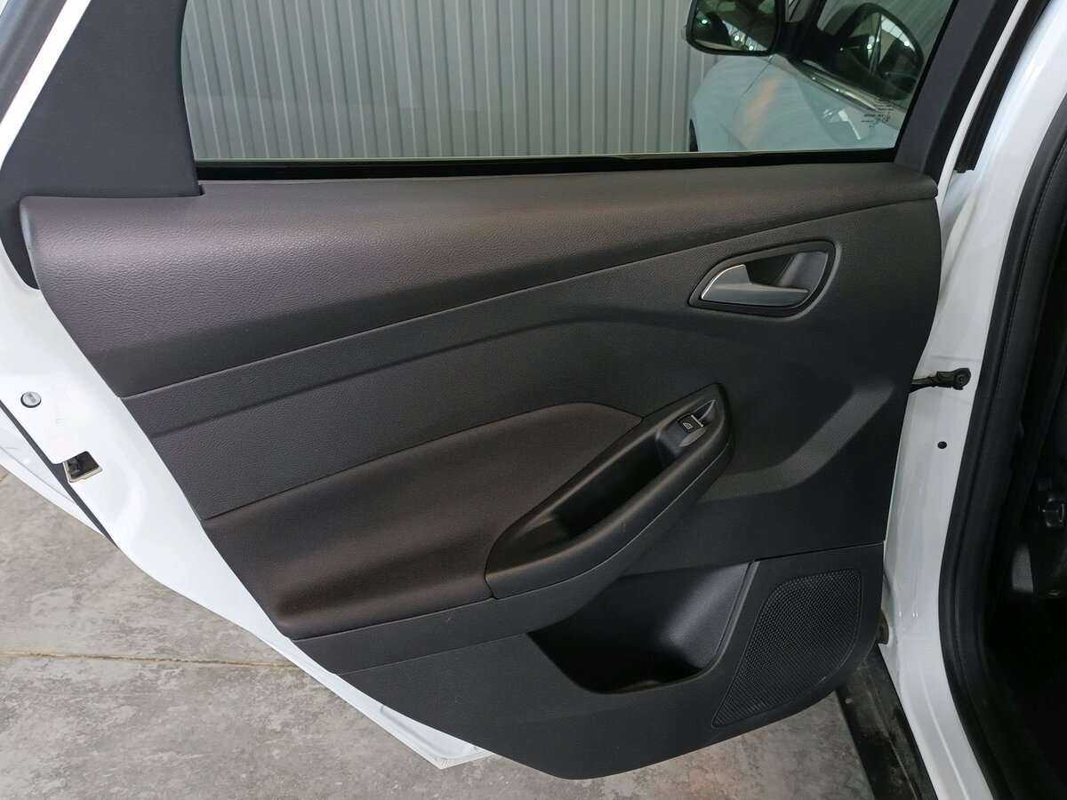 Ford Focus, 2019 Фото №18