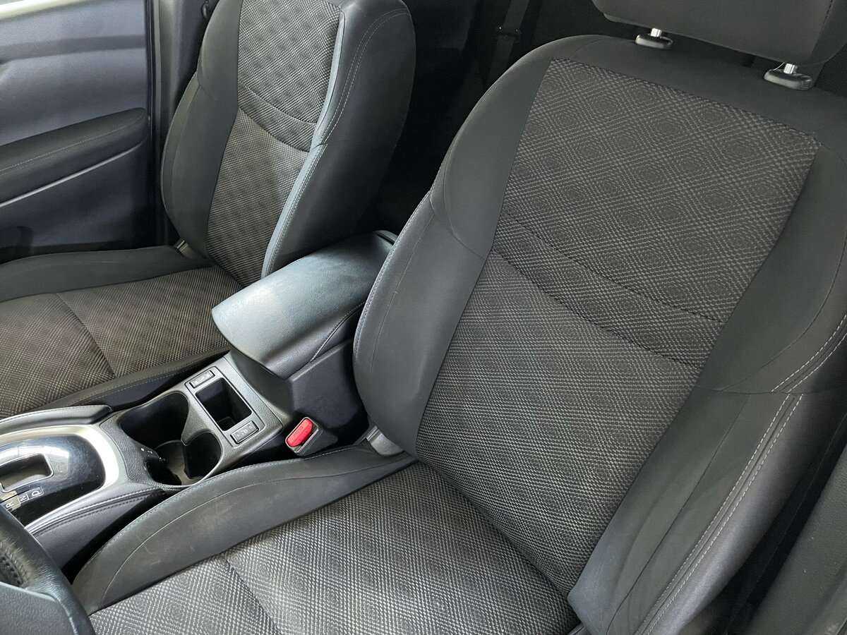 Nissan Qashqai, 2018 Фото №16