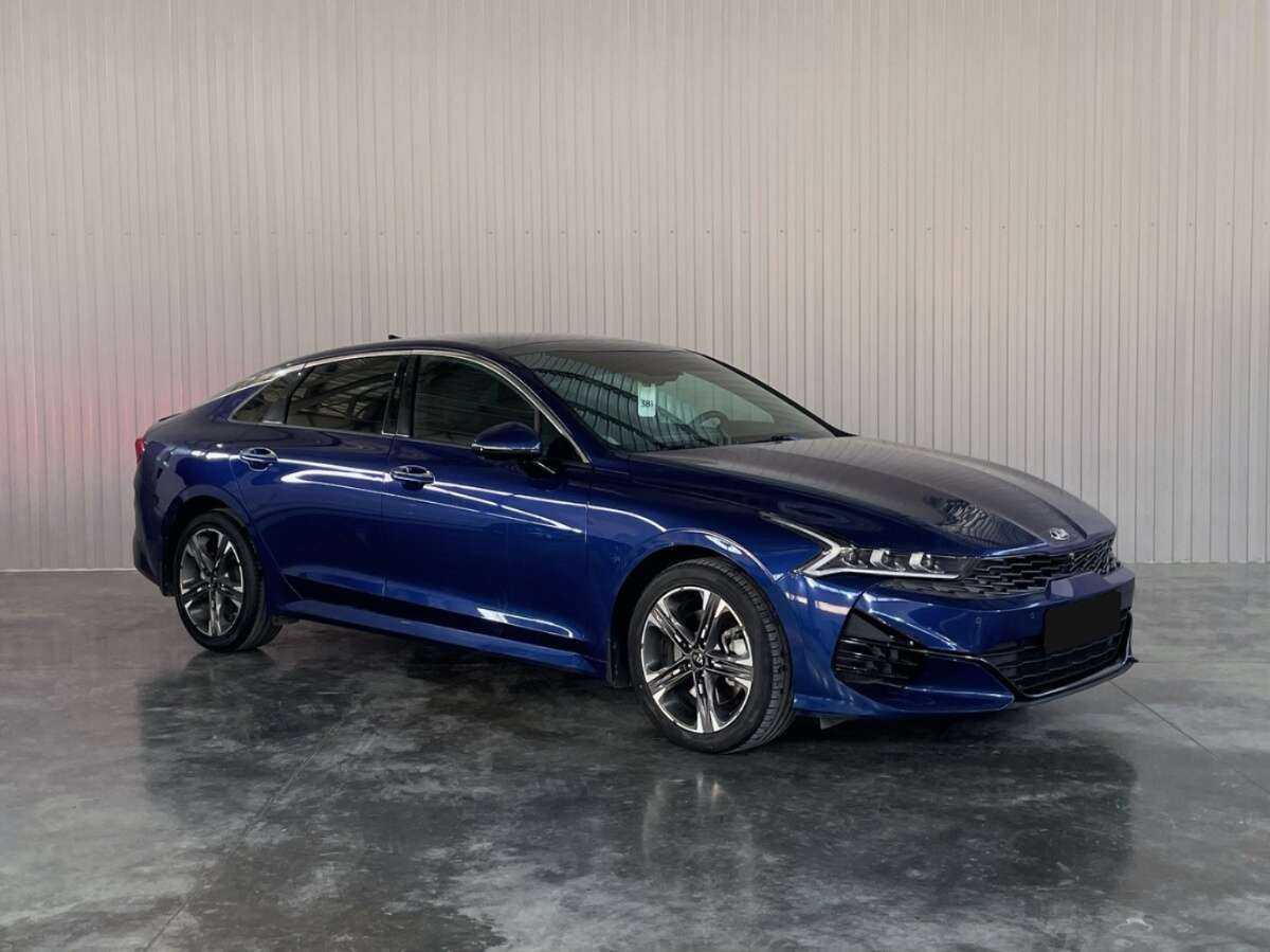 Kia K5, 2021 - 84 956 км. | Фото №3