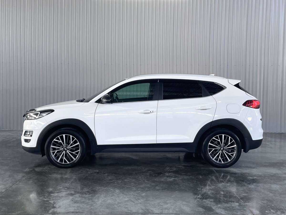 Hyundai Tucson, 2020 - 64 425 км. | Фото №8