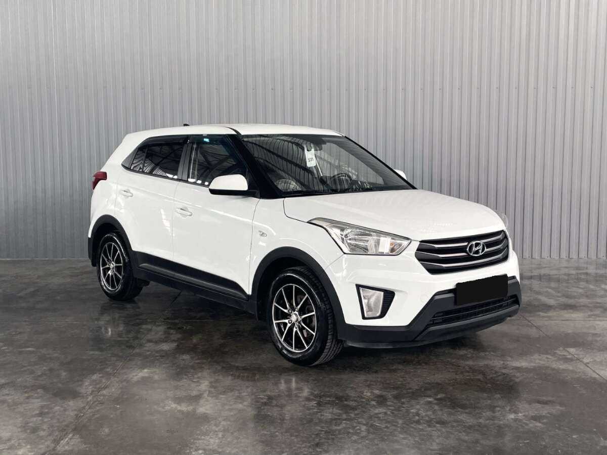 Hyundai Creta, 2016 Фото №3