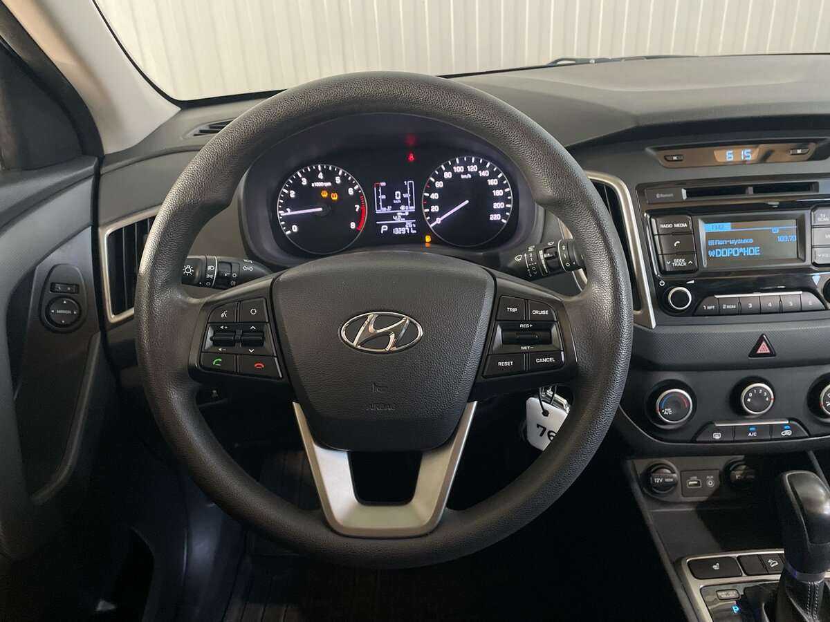 Hyundai Creta, 2019 Фото №10