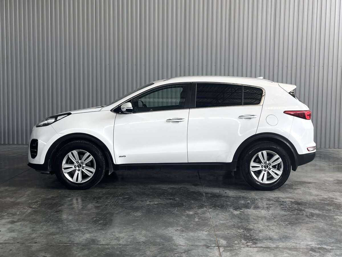 Kia Sportage, 2017 - 116 980 км. | Фото №8