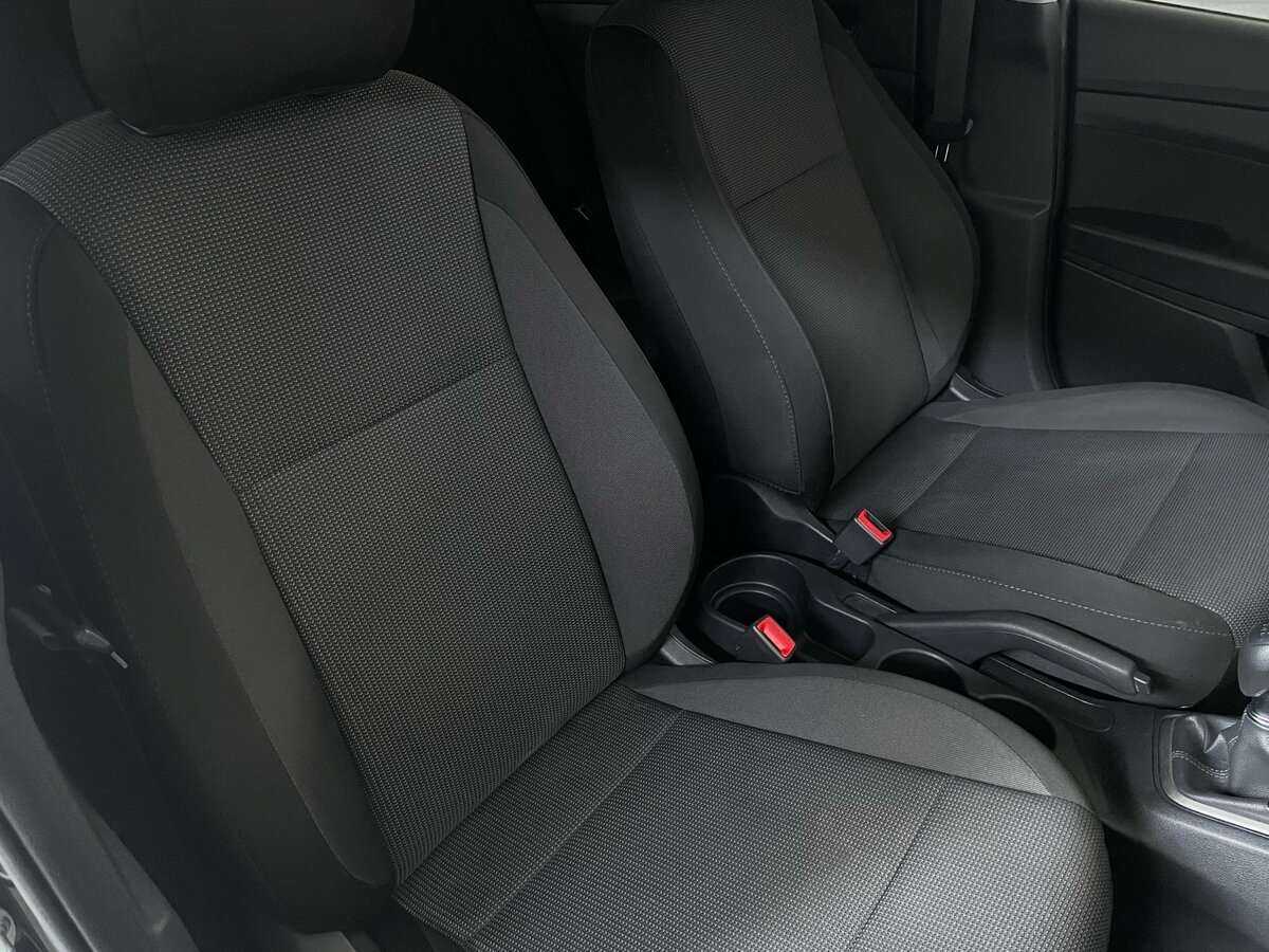 Hyundai Solaris, 2019 Фото №19