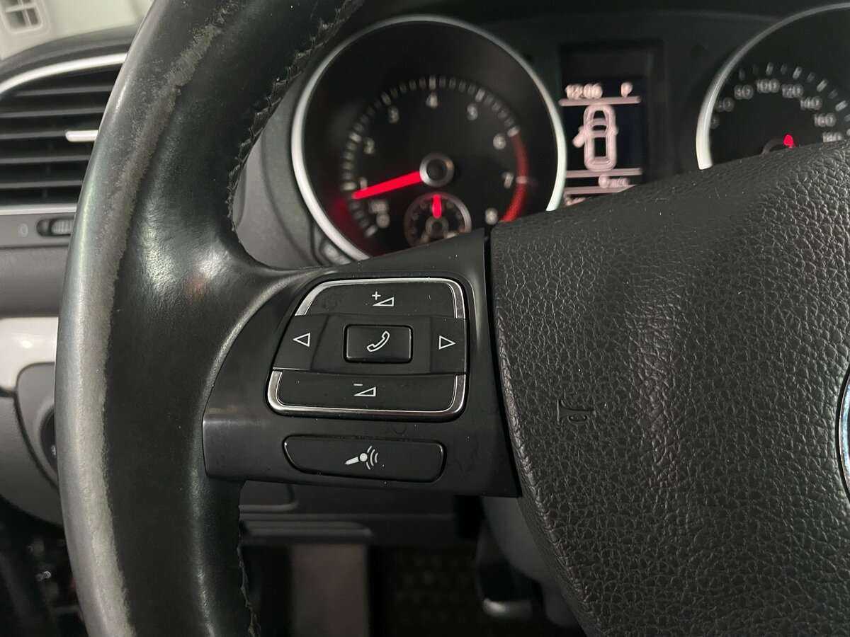 Volkswagen Golf, 2012 Фото №11