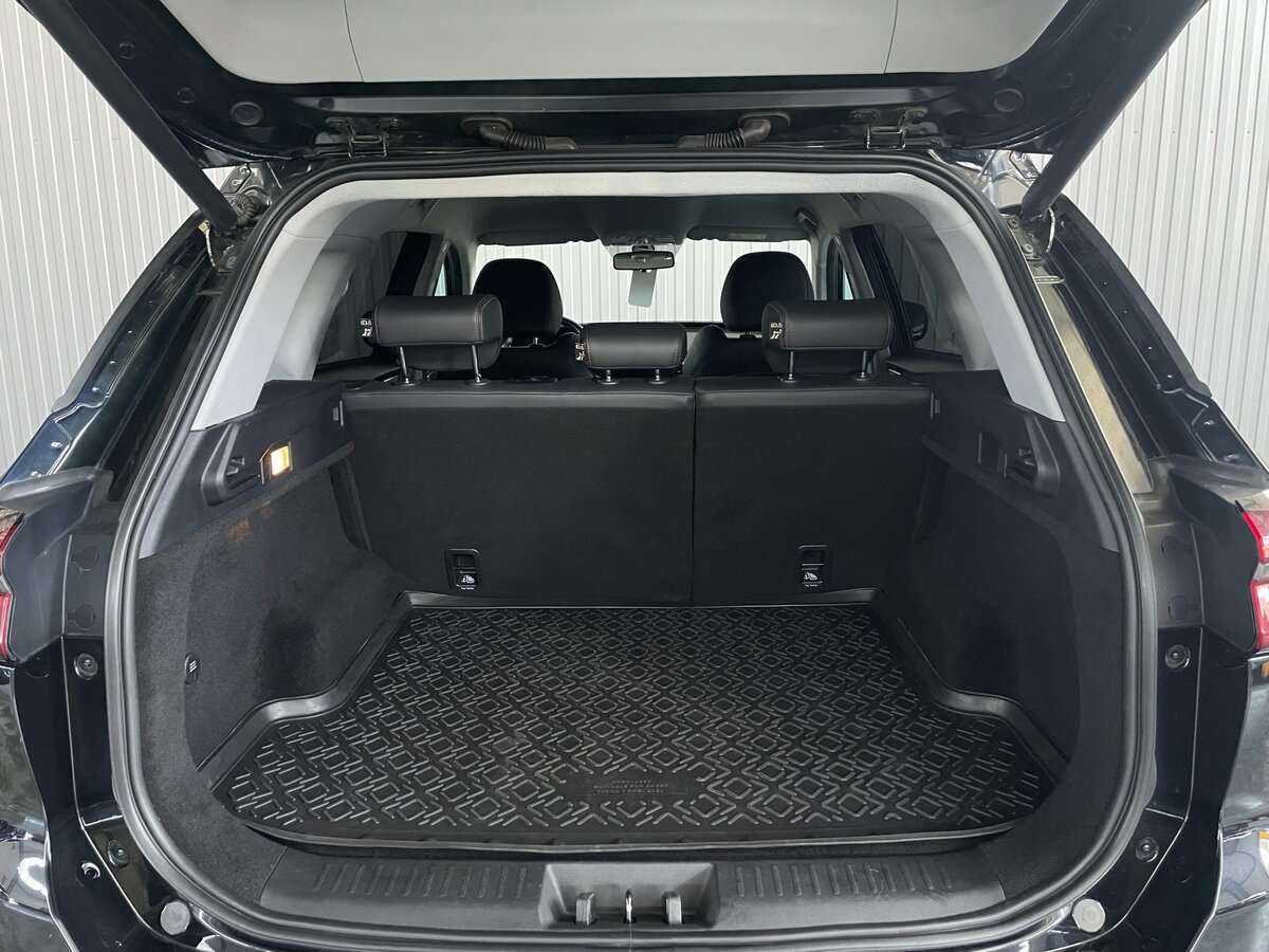 CHERY Tiggo 7 Pro, 2022 Фото №30