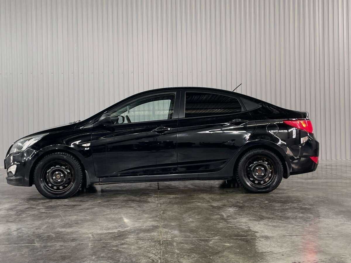 Hyundai Solaris, 2016 - 177 203 км. | Фото №8