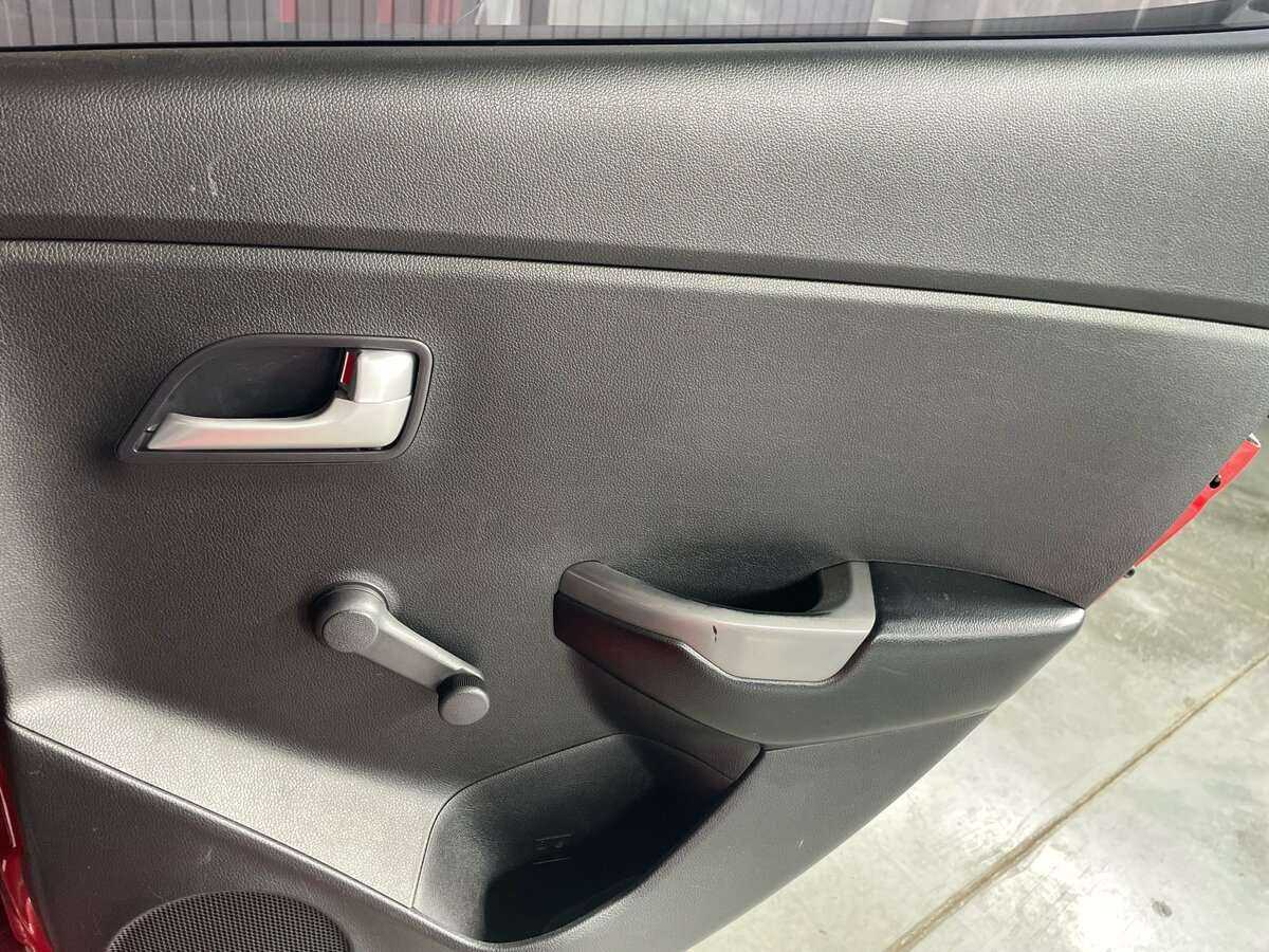 Kia Rio, 2015 Фото №24