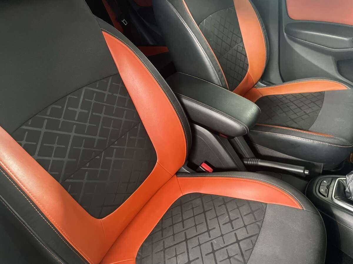 Lada (ВАЗ) Vesta SW Cross, 2018 Фото №19