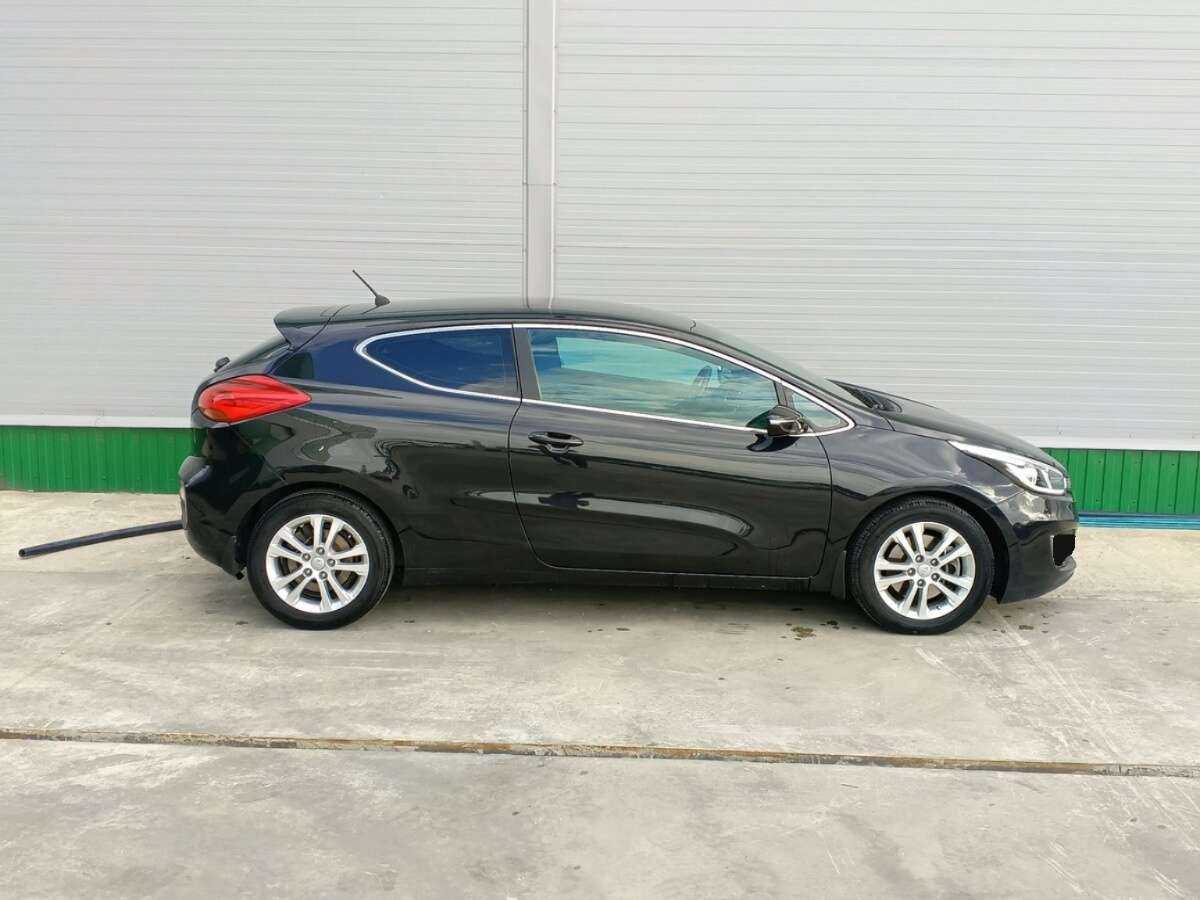 Kia Ceed, 2015 - 147 133 км. | Фото №4