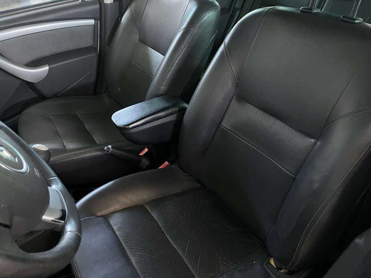 Renault Duster, 2013 Фото №12