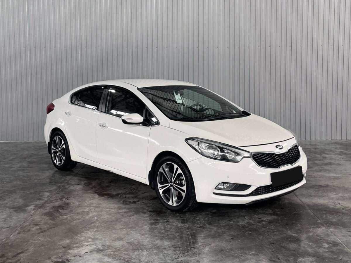 Kia Cerato, 2014 - 200 000 км. | Фото №3