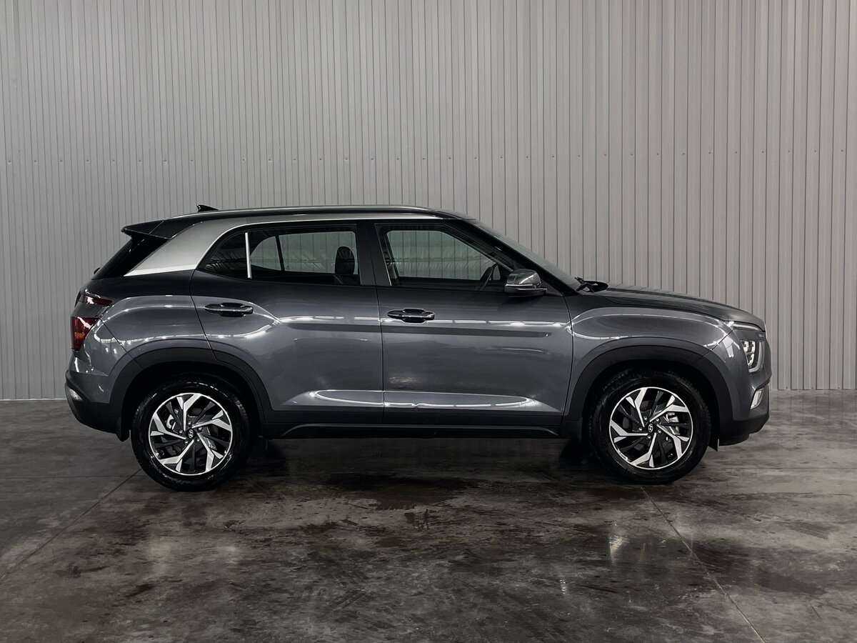 Hyundai Creta, 2021 - 24 432 км. | Фото №4