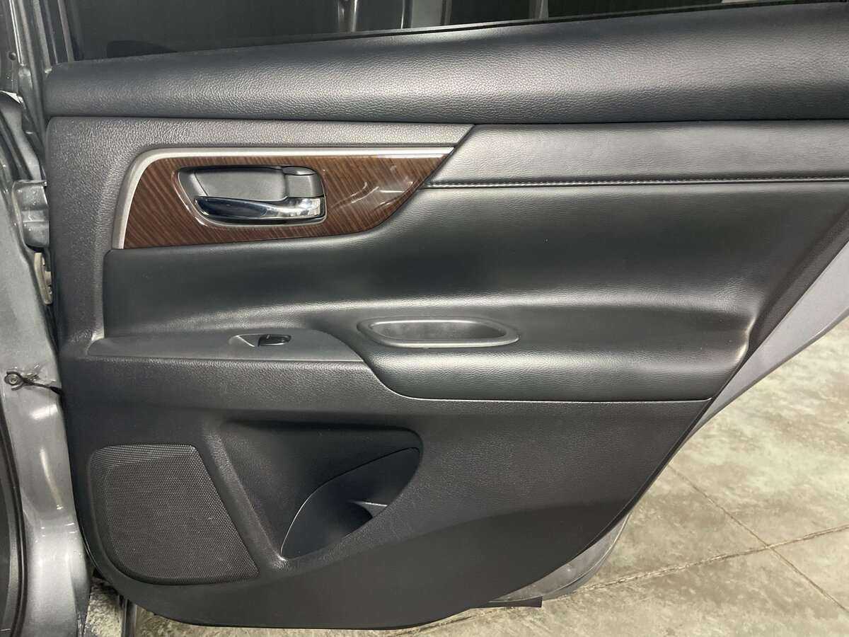 Nissan Teana, 2014 Фото №21