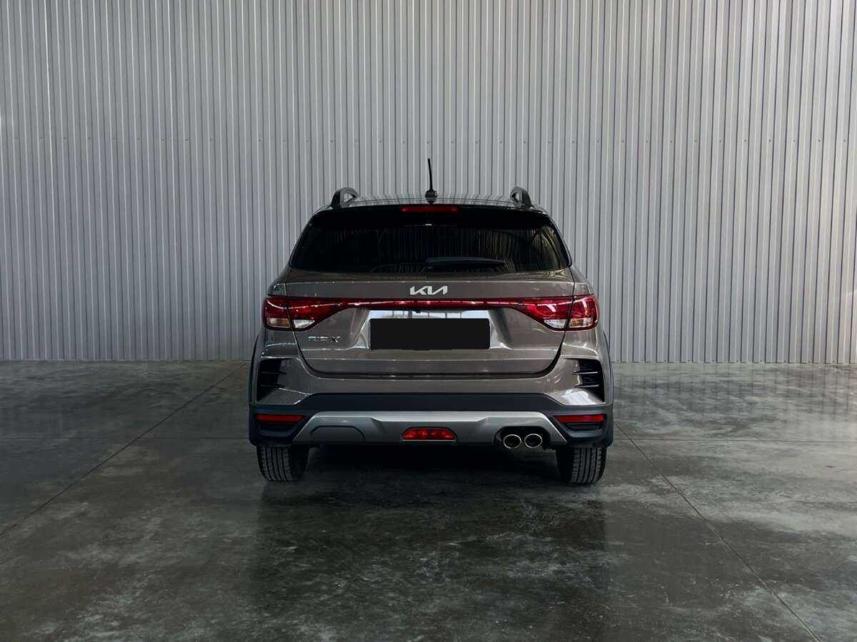Kia Rio X, 2022 Фото №6