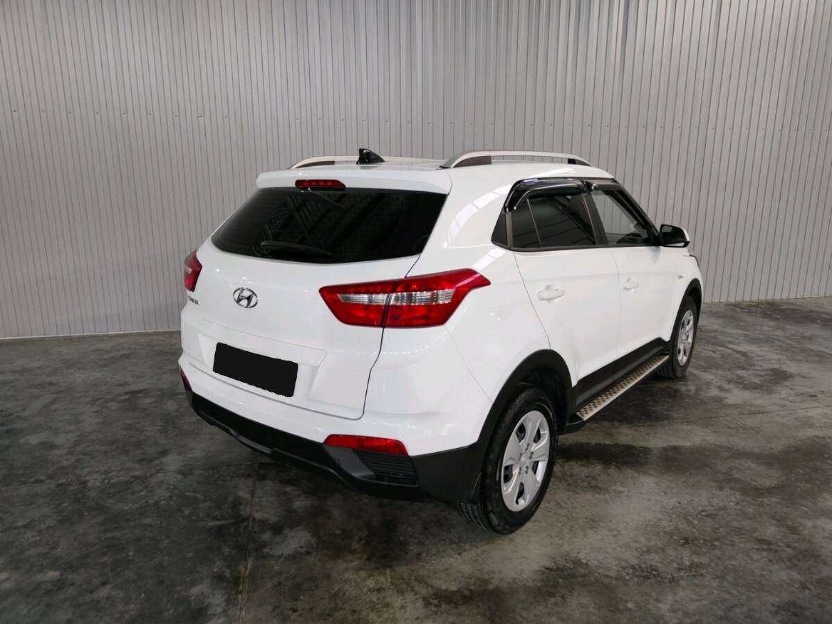 Hyundai Creta, 2020 - 54 400 км. | Фото №5