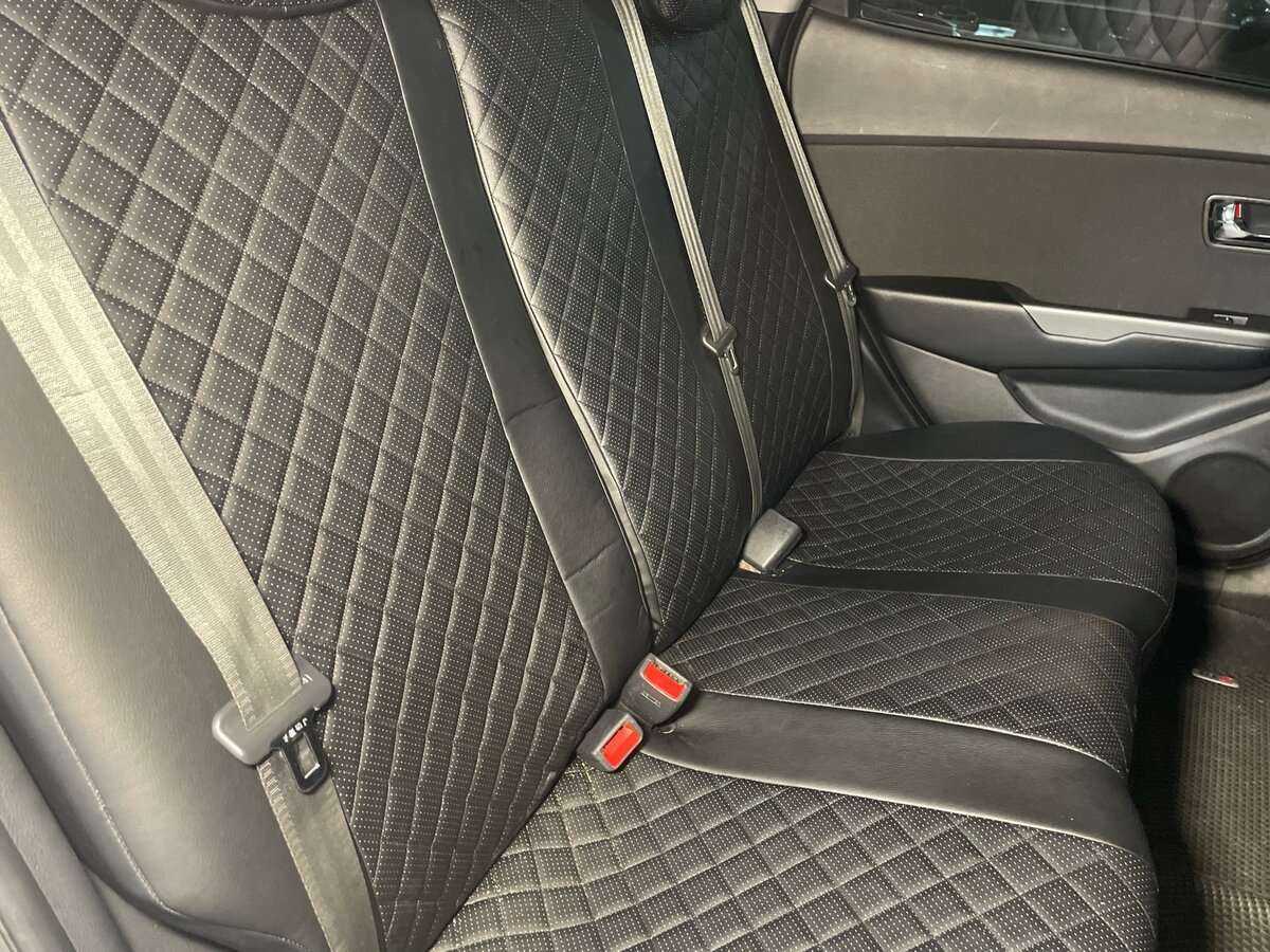 Kia Rio 4-speed, 2014 Фото №17