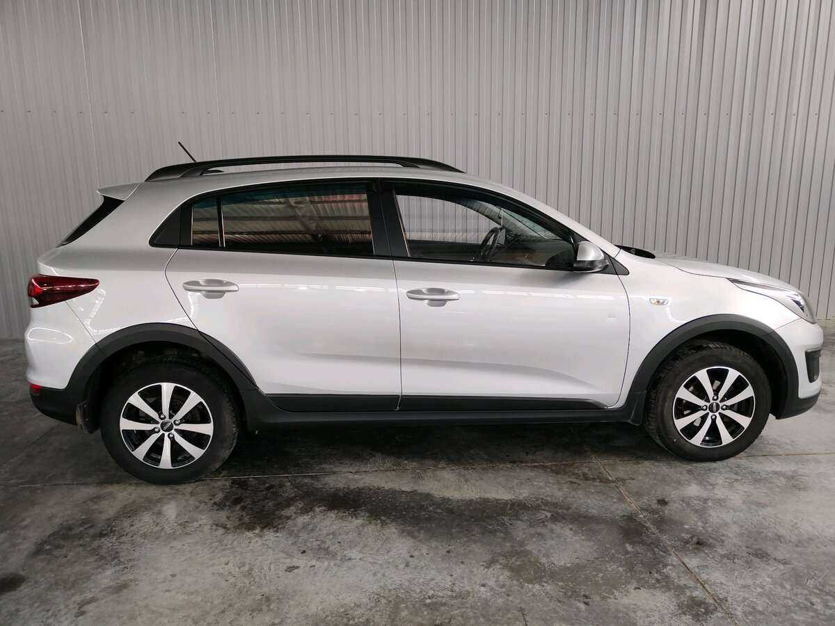 Kia Rio X-Line, 2019 - 120 208 км. | Фото №4